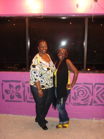 Me and sisterinlaw