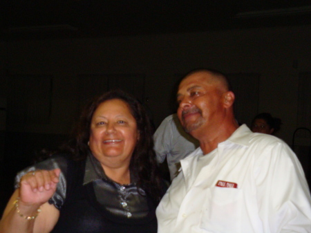 MY DAD AND HIS SISTER  MY TIA LOLA