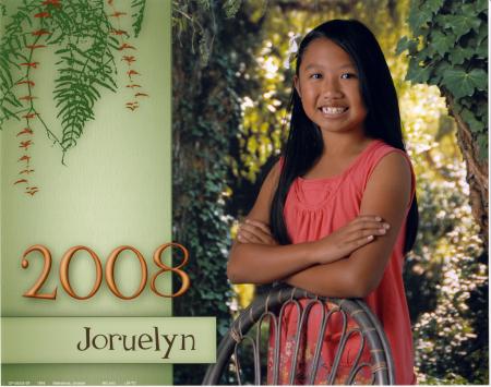 Joruelyn 2008