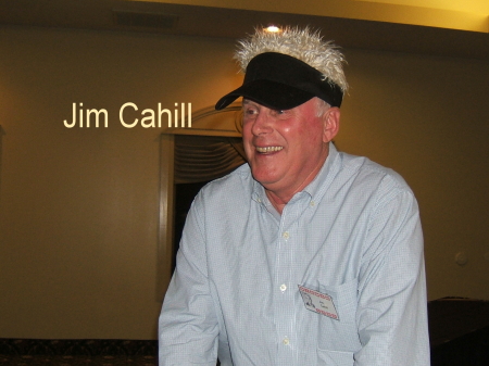 Jim Cahill