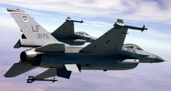 USAF F16