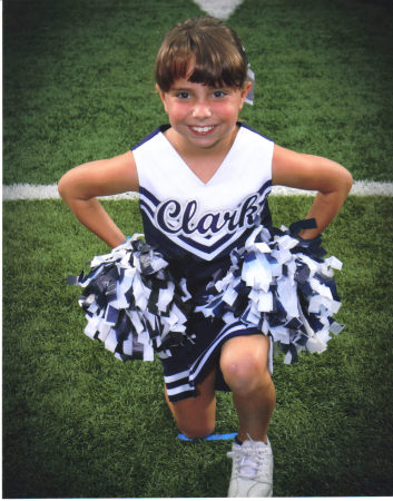 Maeve 2009 Cheer Pic