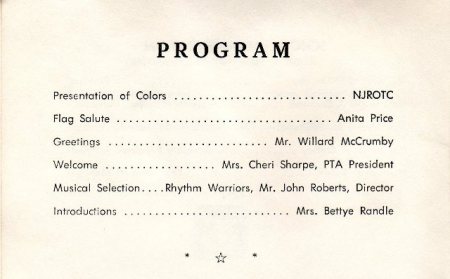 6/2/83 Awards Program