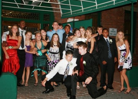 Homecoming 2008~~