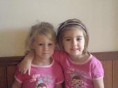 our granddaughters