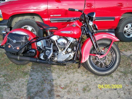 early knucklehead