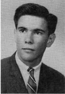 Anthony Ruiz  Class of 1965