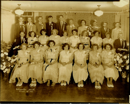 Palisades Class of 1951