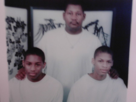 Me Derek & Devon