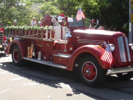 1942 Seagrave from Alto, Marin county