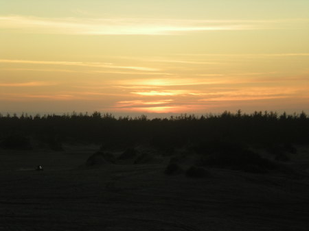 Another day in paradise Oregon coast Nov. 2009