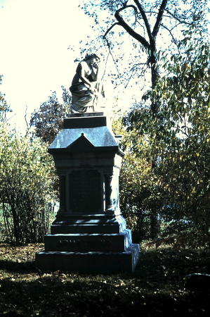 Parsons Statue