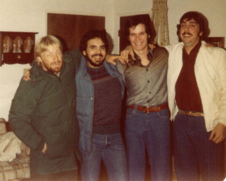 Bro's in 1981