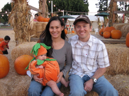 2008 Halloween in Irvine, CA