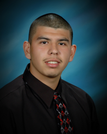 Ruben Huerta's Classmates® Profile Photo