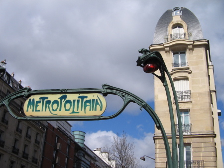 Metro Stop