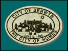 Pershing Elementary School Logo Photo Album