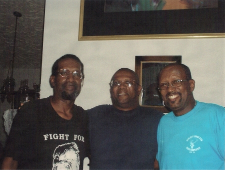 reunion-3 brothers in 2008