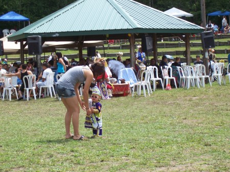Mohican Pow Wow 2009 018
