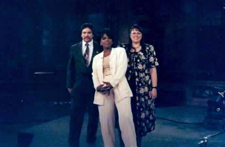 Johnny, Oprah and Me
