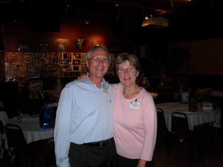 Wickliffe High class of 1969 - 40th reunion