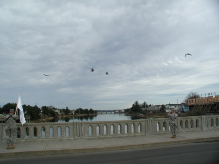 12TH STREET BRIDGE, SEASIDE, OR