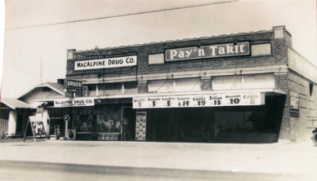 Mac Alpine Drug Store