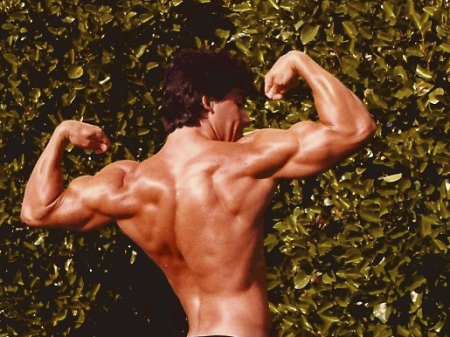 1984 Novice Ca. Bodybuilding Competition