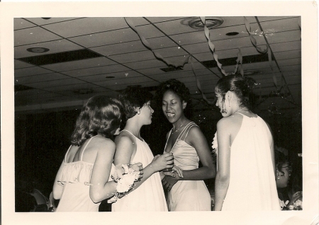 Cheryl Hockaday, Pam Carlton and others