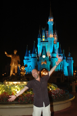 Disneyworld 2008