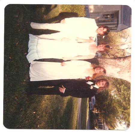 Ritenour Prom 1980