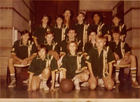 St. Basil 1972-73