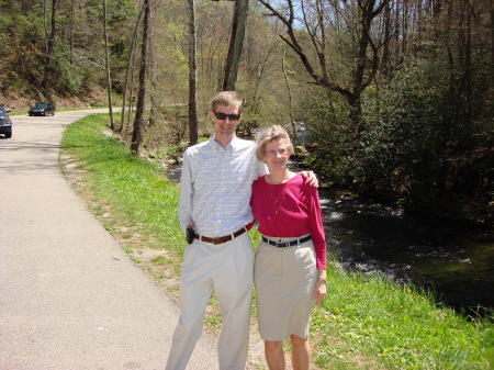 Mom & Me (Smoky Mountains)