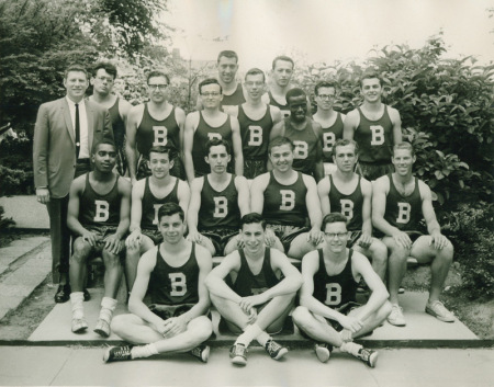 Brooklyn College Track Team - 1963