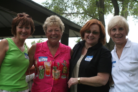 Susan, Esther, Cathy and Diane