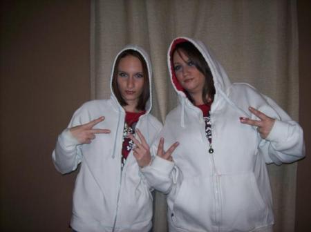 Keepin' it Gangsta' White Girl Style