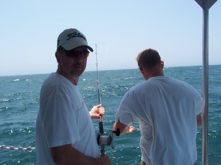 Fishing with John Gabriel (2008)