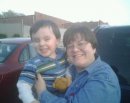 Nathan and Grandma