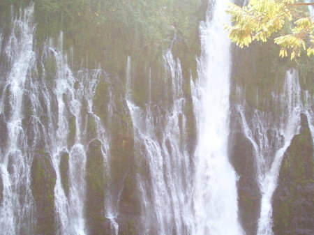 burney falls