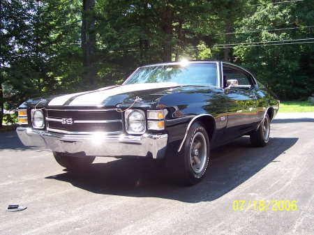 71 Chevelle