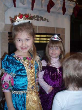 2 princesses