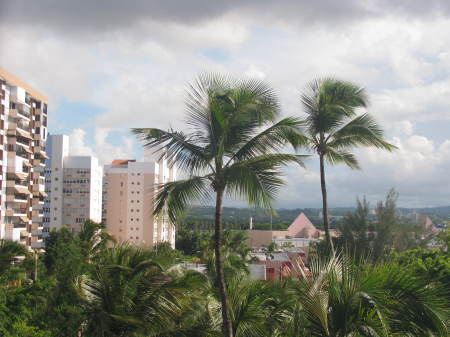 SAN JUAN, PUERTO RICO