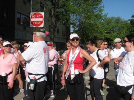 Avon 2 Day Walk for Breast Cancer