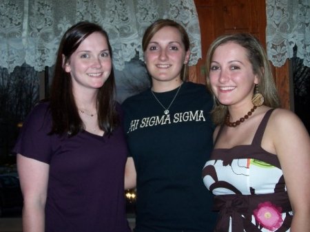 Three of my Four daughters