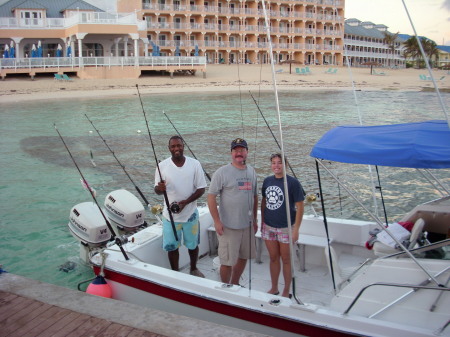 Grand Cayman Deep Sea Fishing