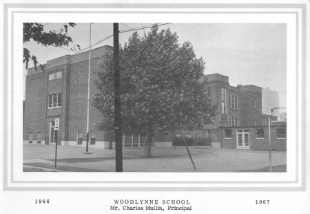Woodlynne Elementary School Logo Photo Album
