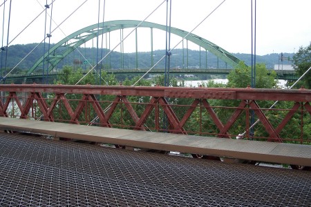 Ft. Henry Bridge