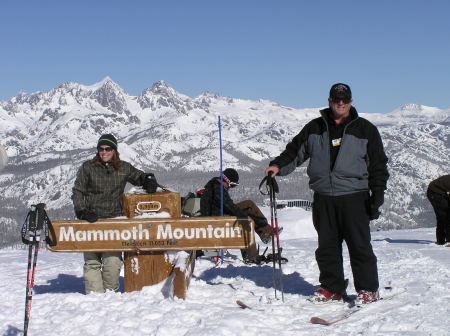 Mammoth 4-10-09