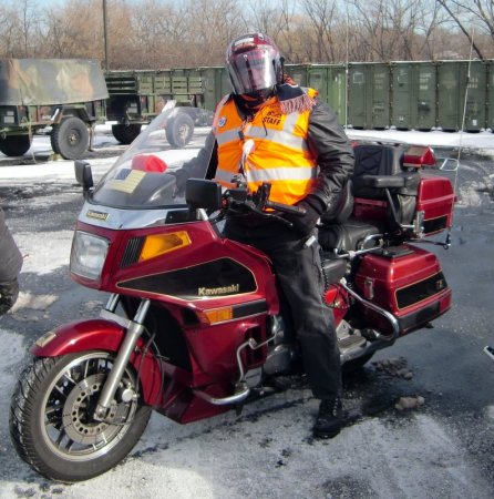 2008 Toys for Tots Parade