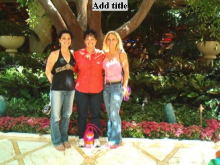 The ladys in Vegas 2007